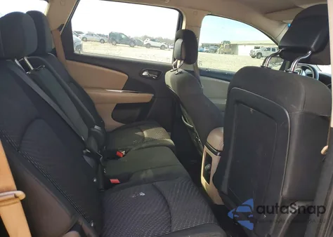 2016 Dodge Journey Se из США, поврежденный, VIN 3C4PDCAB2GT103020